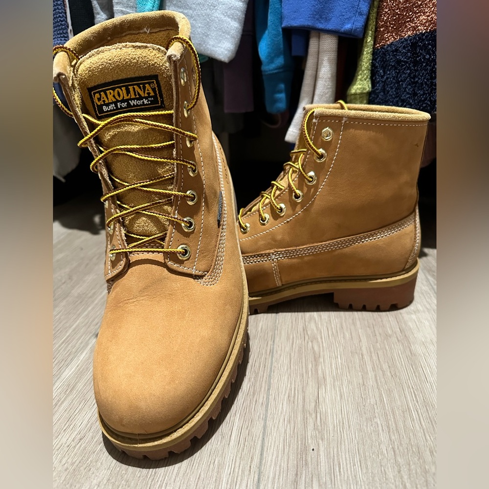 Carolina boots